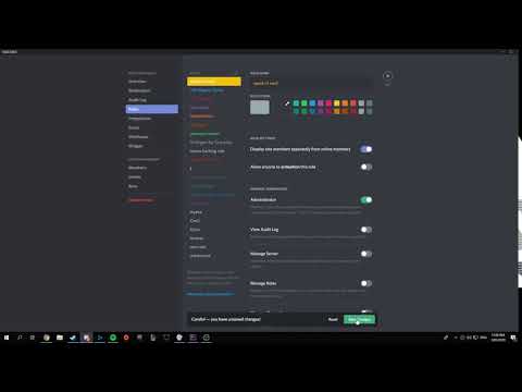HOW TO GET HIGHEST RANK IN DISCORD 2019 STILL WORKING!!!!!