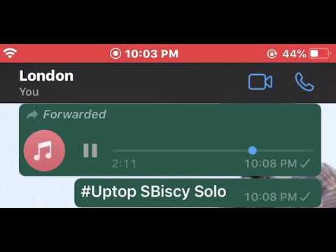#Uptop SBiscy Solo (Preview) Trades #Exclusives