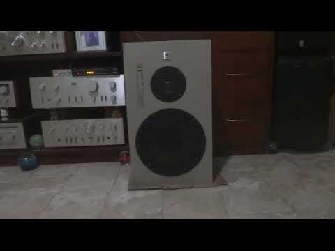 Clarion MS7400 Dynamic loud speaker to sansui au 207 amp