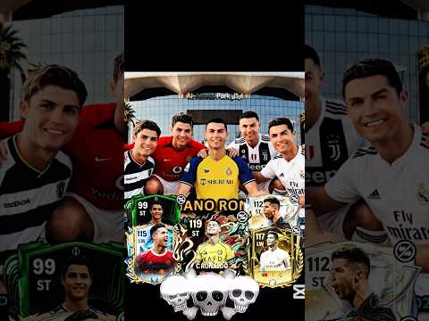 Ronaldo🥶💀/#fifa #fifamobile #fcmobile #fc24 #fc25 #fc26 #viralvideo #football #ronaldo #shorts