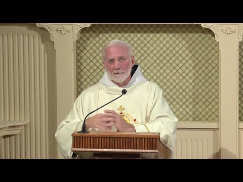 Daily Readings and Homily - 2022-11-20 - Fr. Joseph