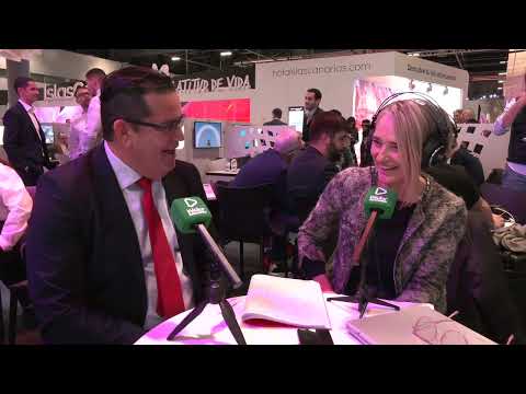 Fitur 2026 | Raimundo Da Costa “No podemos perder la playa de Sotavento”