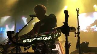 Robert Delong - Don’t Wait Up (live)