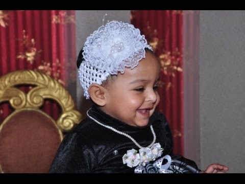 Pankti Jain First Birthday