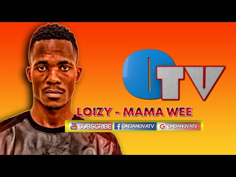 LOYZY - MAMÃ WEE (KIZOMBA 2020)