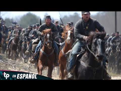 Llamas del Sur - Película Western Completa en Español Latino | Guerra, Honor y Resistencia