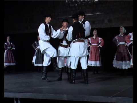 Plesovi iz Zaprešića - FA LINĐO