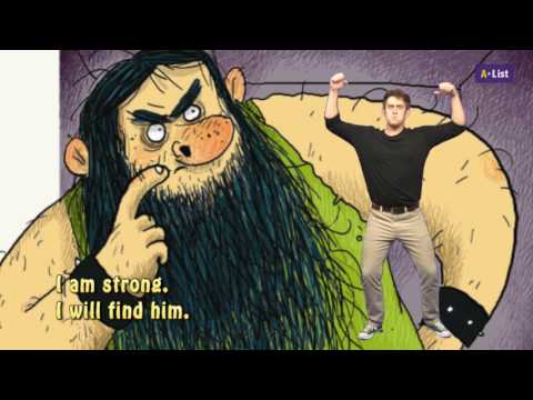 RAC Jack and the Beanstalk 05 Fee Fi Fo Fum