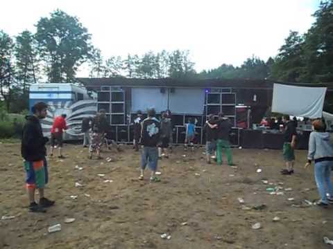 Rave on the mill VOSA SOUNDSYSTEM