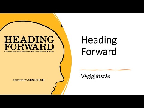 Heading Forward - Végigjátszás - Robert SoloPlay