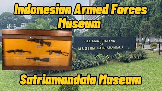Download lagu Satriamandala Museum - Indonesian Armed Forces Museum mp3