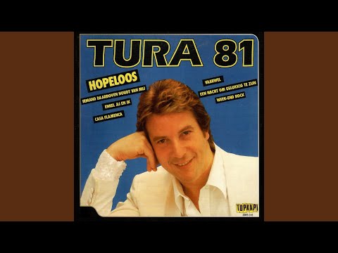 Vaarwel - Will Tura