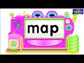 Words Machine Part 5 Learning English For Kids Starfall Learning English Spelling English
