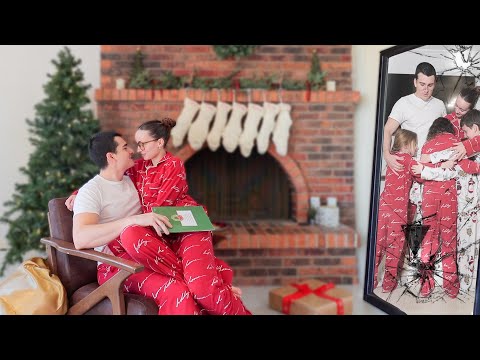 A Christmas Love Story: The Two Broken Families, Staying Whole Till The End