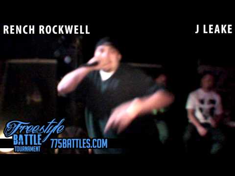 Rech Rockwell vs J Leake