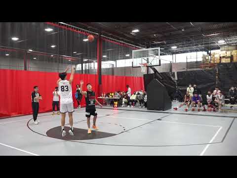 David Liu(6) vs Janko Lam(7) - Round Robin - Tcbl 1 v 1 (Elite Division) Tournament Jan 31st