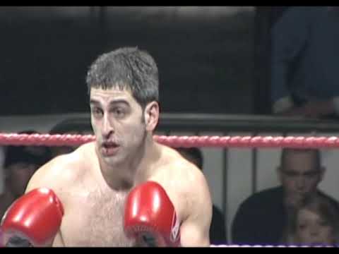 K-1 2000  SHAUN JOHNSON V SIMON DEMTERIOU