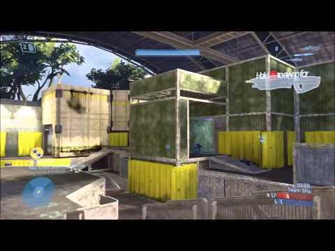 Untouchable Perfection ( Halo 3) Team Brs on The Pit