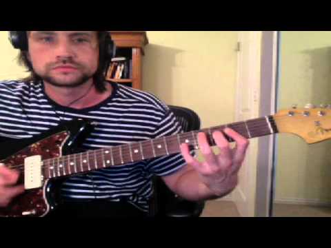 Guitar Lesson: The Stone Roses - Ten Storey Love Song
