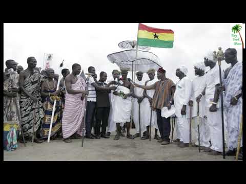 Enjoy This Short Video From Edina Bakatue Festival