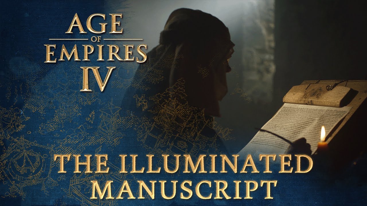 HANDS ON HISTORY - THE ILLUMINATED MANUSCRIPT