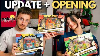 Où en est notre Boutique Pokémon en Suisse ? (Youtube, Publicité, Rachat de Collection)