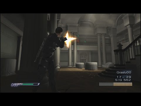 007: Everything or Nothing GCN - Faded Splendor - 00 Agent