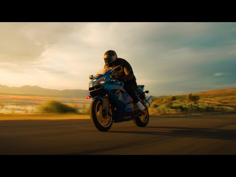 Motorcycle Cinematic Short Film