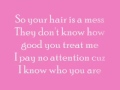 I Don't Care by Bratz Rock Angelz (lyrics) 