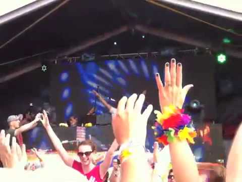 The Thrillseekers @ Luminosity Beach Festival 2013