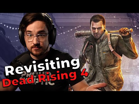 Looking Back At The Disaster Of Dead Rising 4 - Luke Reacts