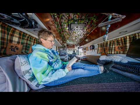 Why More Women Over 50 Are Choosing Van Life