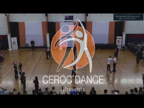 Ceroc Nationals 2016 - Battle of the Sexes Final