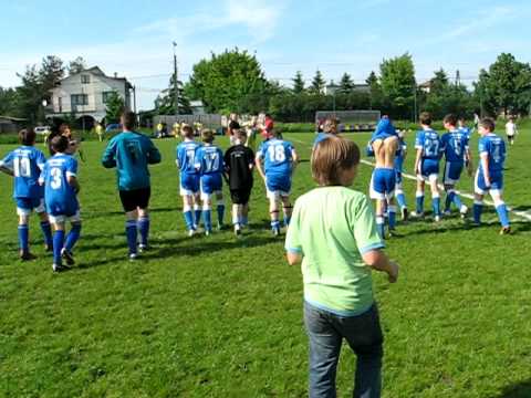 Victoria Zerzeń - Mazur Karczew (29.05.2010 r.).avi