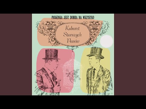 Piosenka jest dobra na wszystko
