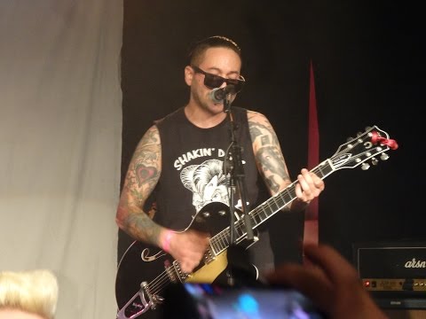 Moonshine Stalkers - Twenty Flight Rock (HD Live)