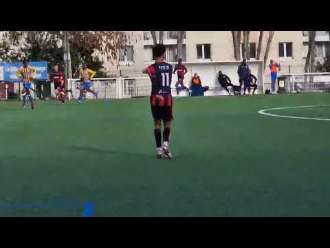 madi fleury vs montrouge u18r1