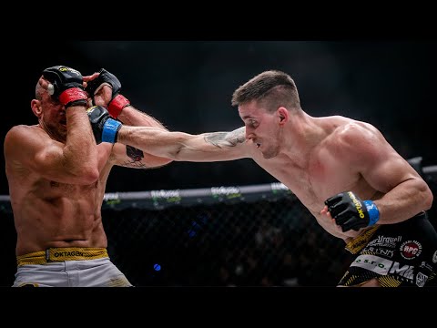 David Hosek vs Marcin Naruszczka full fight