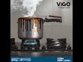 Vigo Pressure Cooker Animation
