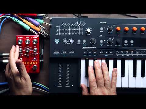 Artifakt by Source Audio - A Review