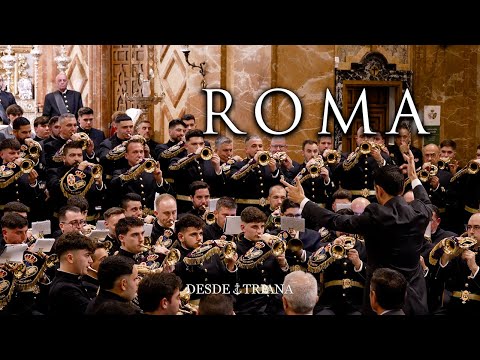 4K || ROMA || CENTURIA MACARENA || ANIVERSARIO 2023