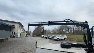 شاحنة مسطحة < 3.5طن Volkswagen Crafter 35 | صورة 4 - Autoline