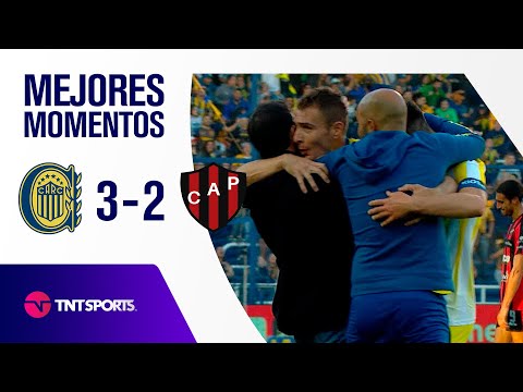 ¡AGÓNICO TRIUNFO DE CENTRAL! Rosario Central vs. Patronato (3-2) | Fecha 16 - Torneo de la Liga 2021