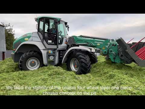 Farmers Journal KL55 8T Review