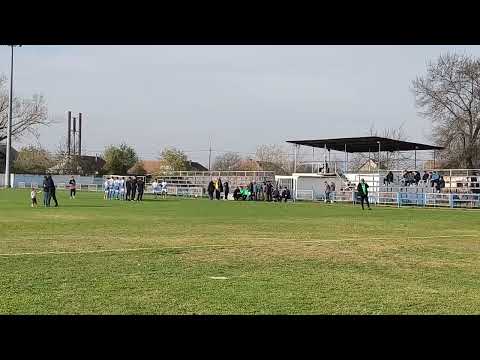 #1463 #Football - Liga 5 Timis: Pobeda Star Bisnov Dudestii Vechi - CS Sanandrei 3-0! We came, th...