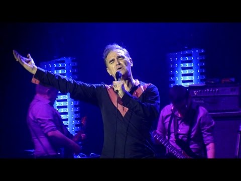 Morrissey - Stop Me If You Think You've Heard This One Before [Live at 013, Tilburg - 29-03-2015]