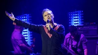 Morrissey - Stop Me If You Think You&#39;ve Heard This One Before [Live at 013, Tilburg - 29-03-2015]