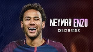 Neymar - ENZO DJ Snake &amp; Sheck Wes Crazy Skills