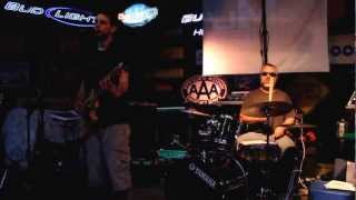 Wherehouse Project Trio at "Fast Eddie's Bon Air"