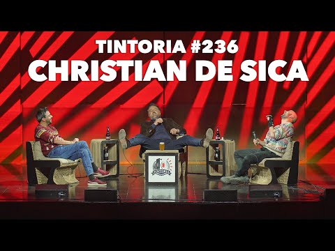 Tintoria #236 Christian De Sica